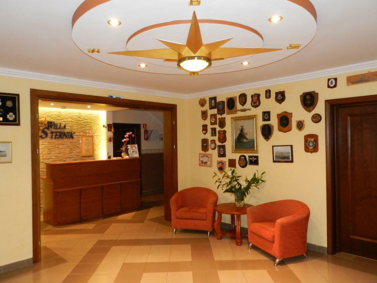 Willa Sternik Hel Ngoại thất bức ảnh